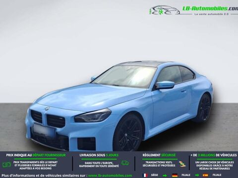BMW M2 460 ch BVA 2023 occasion Beaupuy 31850