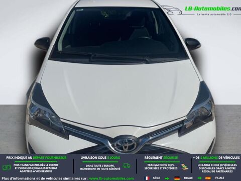 Yaris 69 VVT-i BVM 2016 occasion 31850 Beaupuy