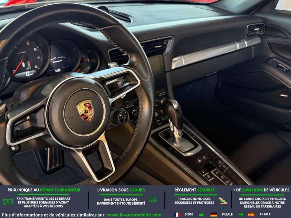 911 3.0i 370 PDK 2016 occasion 31850 Beaupuy