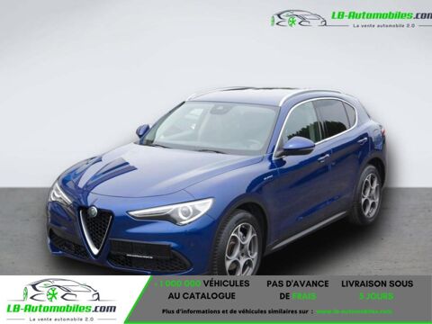Alfa Romeo Stelvio 2.2 190 ch Q4 BVA 2022 occasion Beaupuy 31850