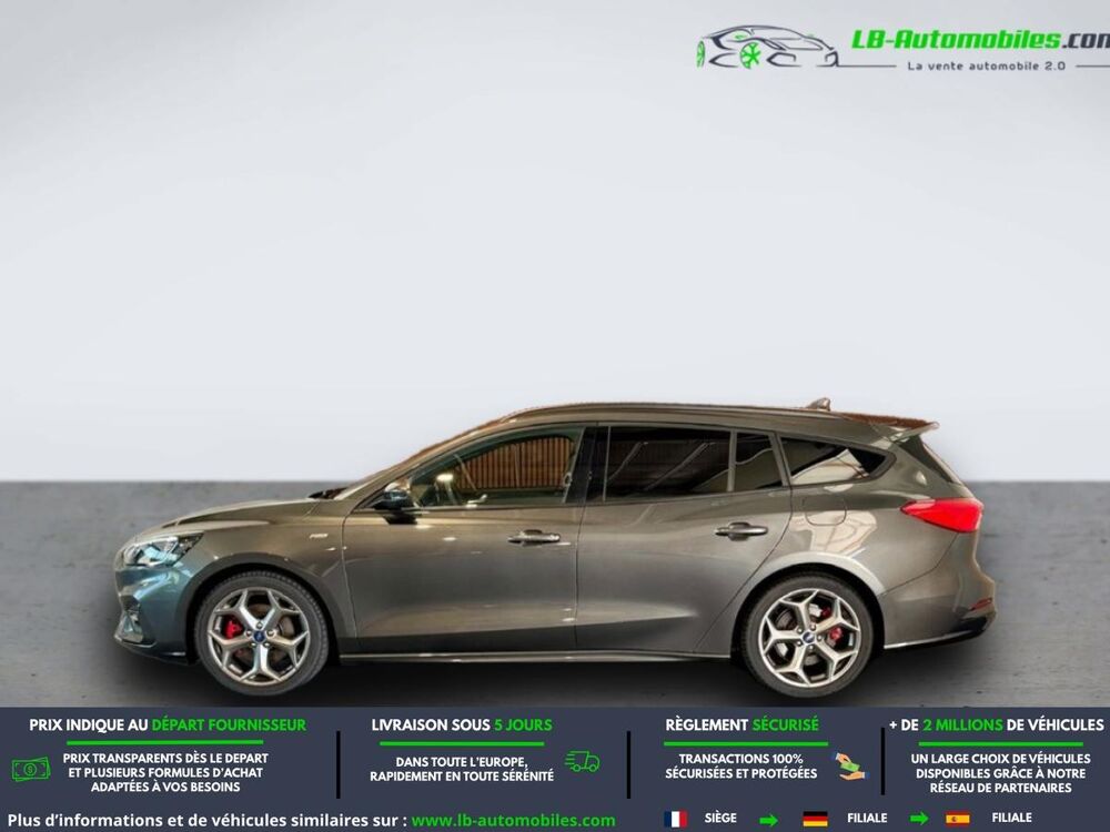 Focus 1.5 EcoBoost 182 BVA 2020 occasion 31850 Beaupuy