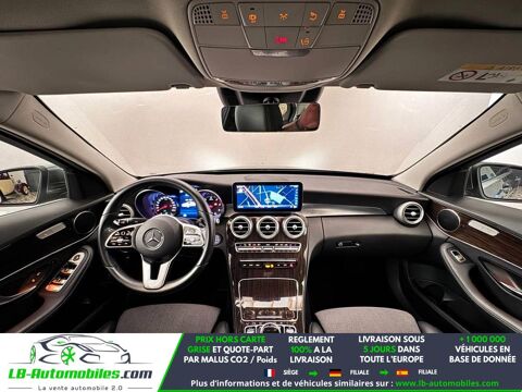 Classe C 220 d BVA 2021 occasion 31850 Beaupuy
