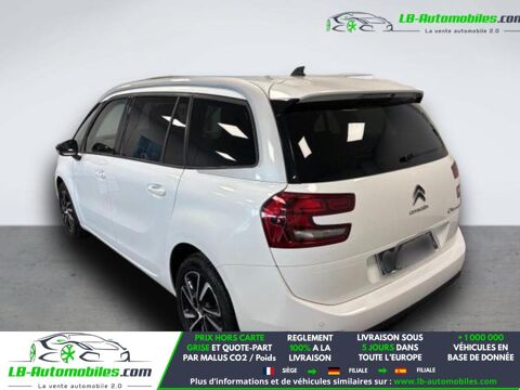 C4 Spacetourer BlueHDi 130 BVA 2022 occasion 31850 Beaupuy