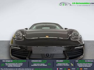 Cayman T 2.0i 300 ch 2017 occasion 31850 Beaupuy