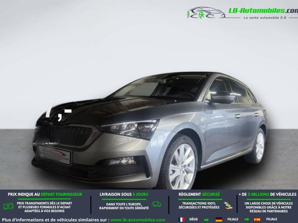 Scala 1.5 TSI 150 ch BVM 2024 occasion 31850 Beaupuy