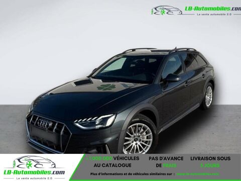 Audi A4 40 TDI 204 BVA Quattro 2022 occasion Beaupuy 31850