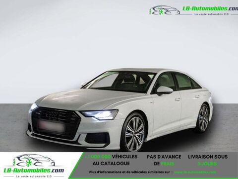 Audi A6 50 TFSIe 299 ch BVA Quattro 2022 occasion Beaupuy 31850