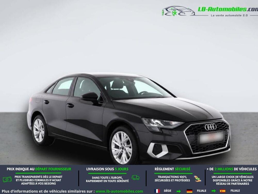 A3 30 TFSI Mild Hybrid 110 BVA 2022 occasion 31850 Beaupuy