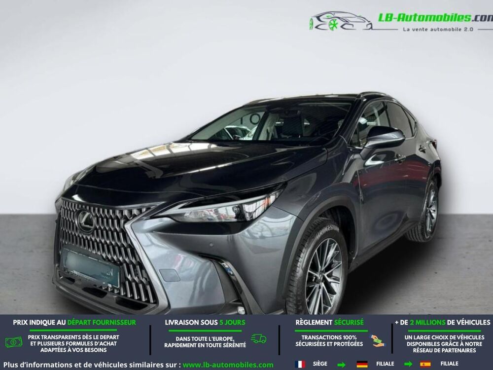 NX 350h Hybride 2022 occasion 31850 Beaupuy