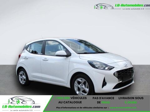 Hyundai i10 1.2 84 BVM 2021 occasion Beaupuy 31850