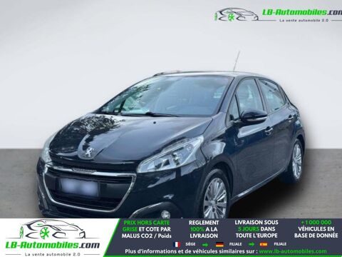 Peugeot 208 PureTech 82ch BVM 2017 occasion Beaupuy 31850