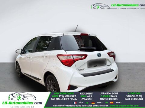 Yaris HYBRIDE 100ch 2019 occasion 31850 Beaupuy