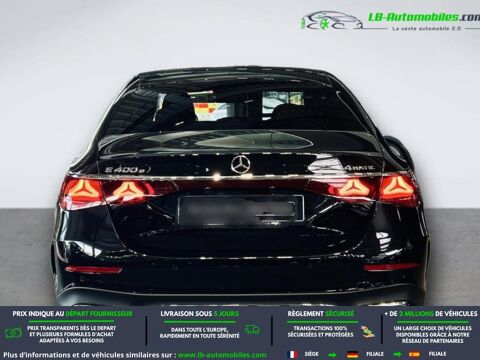 Classe E 400 e BVA 4MATIC 2025 occasion 31850 Beaupuy