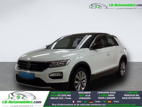 Volkswagen T-ROC 1.0 TSI 110 Start/Stop BVM 2021 occasion Beaupuy 31850
