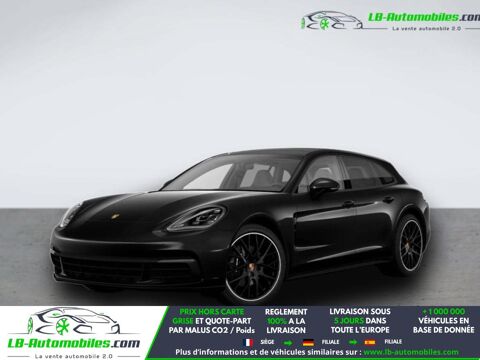 Annonce voiture Porsche Panamera 70900 €