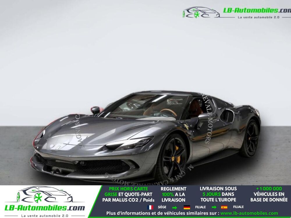 296 3.0 Turbo V6 Hybride 830 ch 2023 occasion 31850 Beaupuy