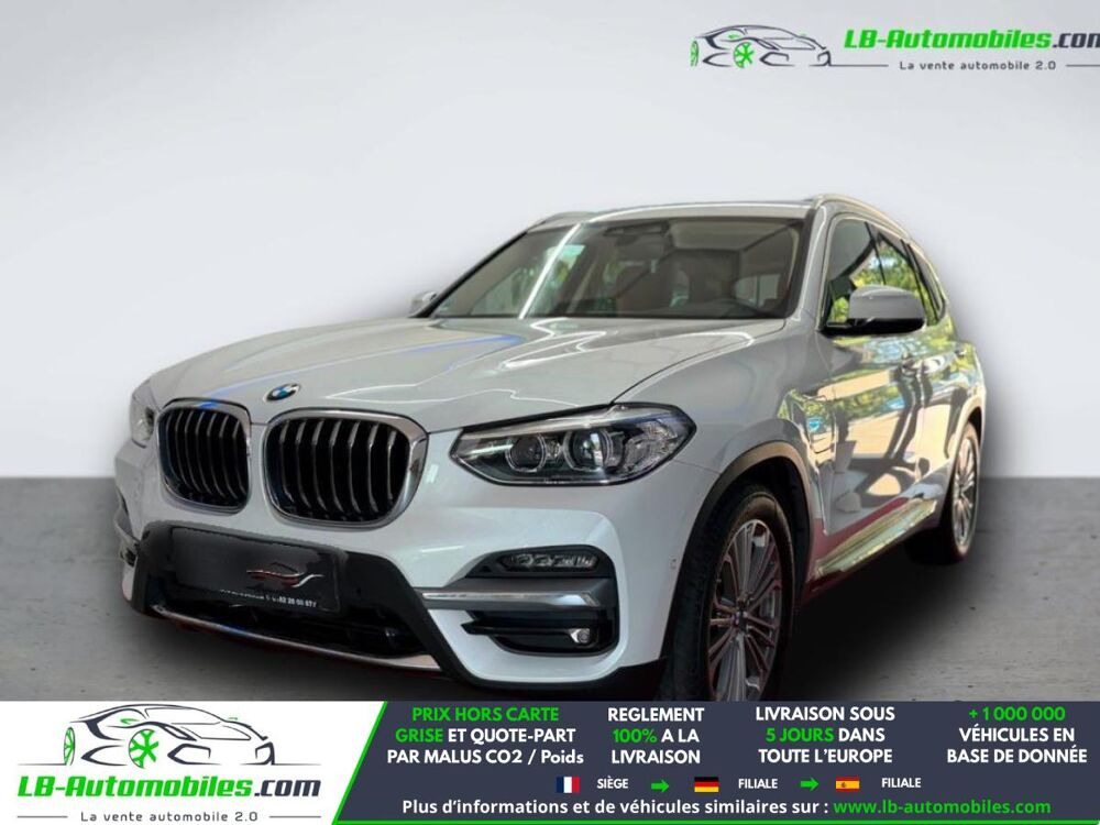 X3 xDrive 30e 292ch BVA 2020 occasion 31850 Beaupuy