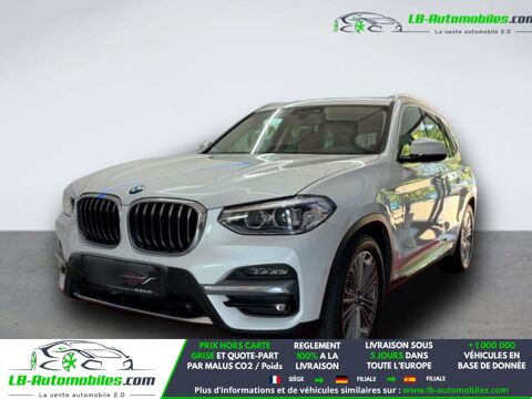 BMW X3 xDrive 30e 292ch BVA 2020 occasion Beaupuy 31850