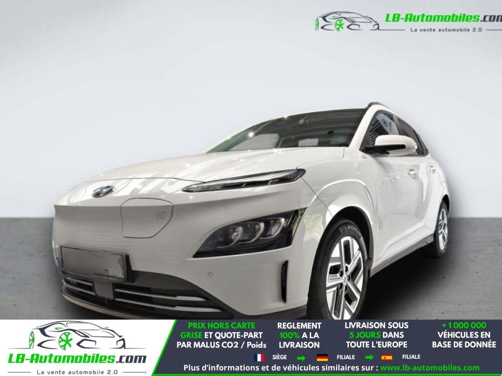 Kona 64 kWh - 204 ch 2021 occasion 31850 Beaupuy
