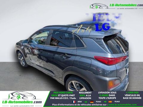 Kona 1.0 T-GDi 120 2017 occasion 31850 Beaupuy