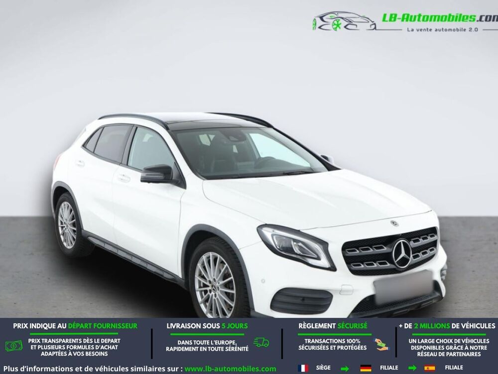 Classe GLA 250 BVA 2019 occasion 31850 Beaupuy