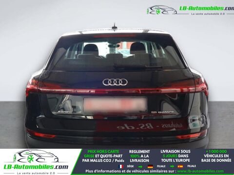 E-TRON 55 quattro 408 ch 2022 occasion 31850 Beaupuy