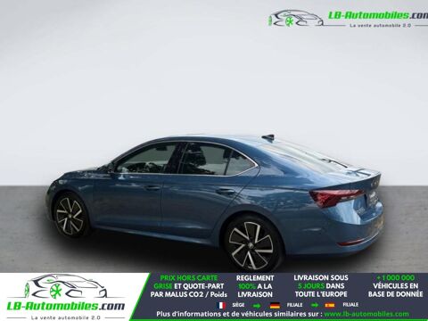 Octavia 1.5 TSI 150 ch BVM 2021 occasion 31850 Beaupuy