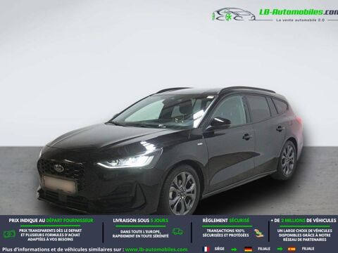 Ford Focus 1.0 EcoBoost 155 mHEV BVA 2024 occasion Beaupuy 31850