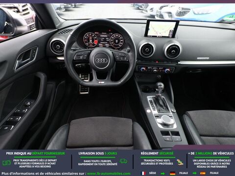 S3 TFSI 300 ch BVA Quattro 2019 occasion 31850 Beaupuy