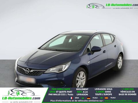 Annonce voiture Opel Astra 16400 €