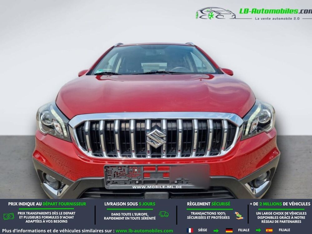 S-cross 1.0 Boosterjet 111ch BVA 2018 occasion 31850 Beaupuy