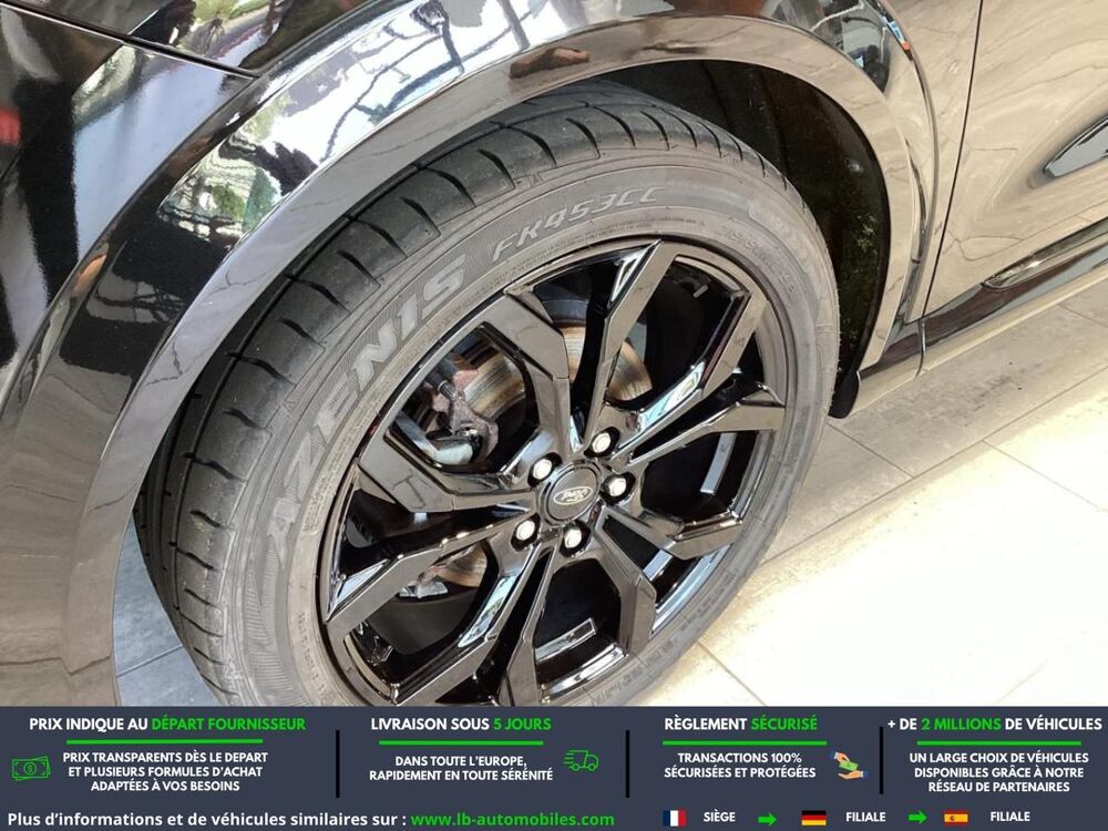 Puma 1.0 EcoBoost 125 ch mHEV BVM 2020 occasion 31850 Beaupuy