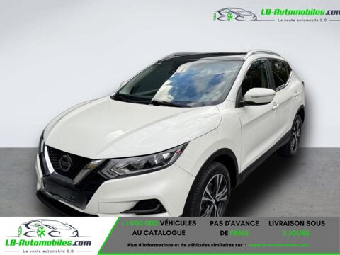 Nissan Qashqai 1.3 DIG-T 140 2019 occasion Beaupuy 31850