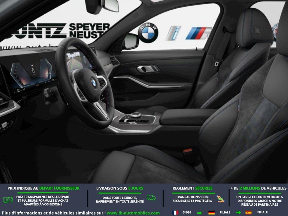 S&eacute;rie 3 M340i xDrive 374 ch BVA 2023 occasion 31850 Beaupuy
