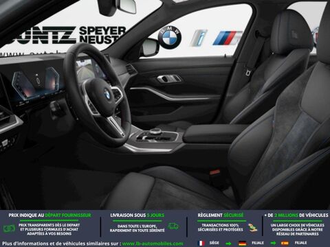 S&eacute;rie 3 M340i xDrive 374 ch BVA 2023 occasion 31850 Beaupuy