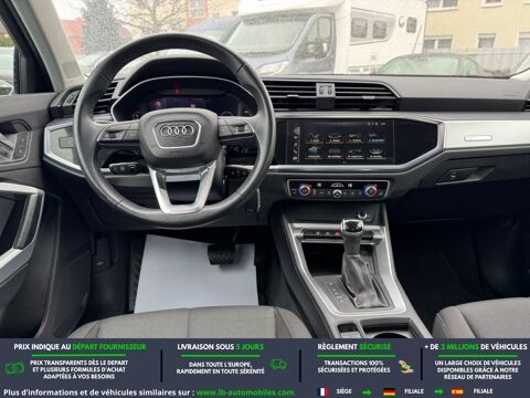 Q3 35 TFSI 150 ch BVA 2019 occasion 31850 Beaupuy