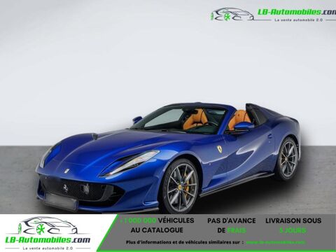 Ferrari 812 6.5 V12 800ch 2022 occasion Beaupuy 31850