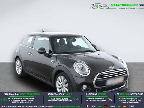 Cooper 136 CH BVA 2016 occasion 31850 Beaupuy