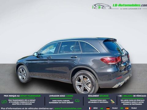 Classe GLC 300 BVA 4Matic 2022 occasion 31850 Beaupuy