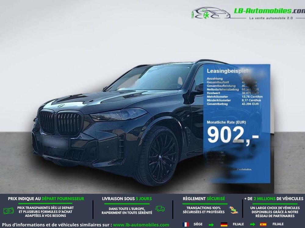 X5 xDrive30d 298 ch BVA 2025 occasion 31850 Beaupuy