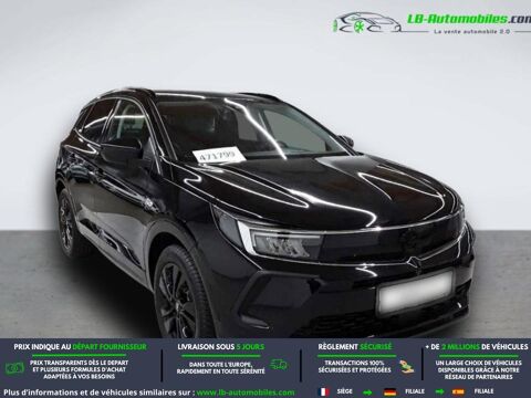 Annonce voiture Opel Grandland 16988 €
