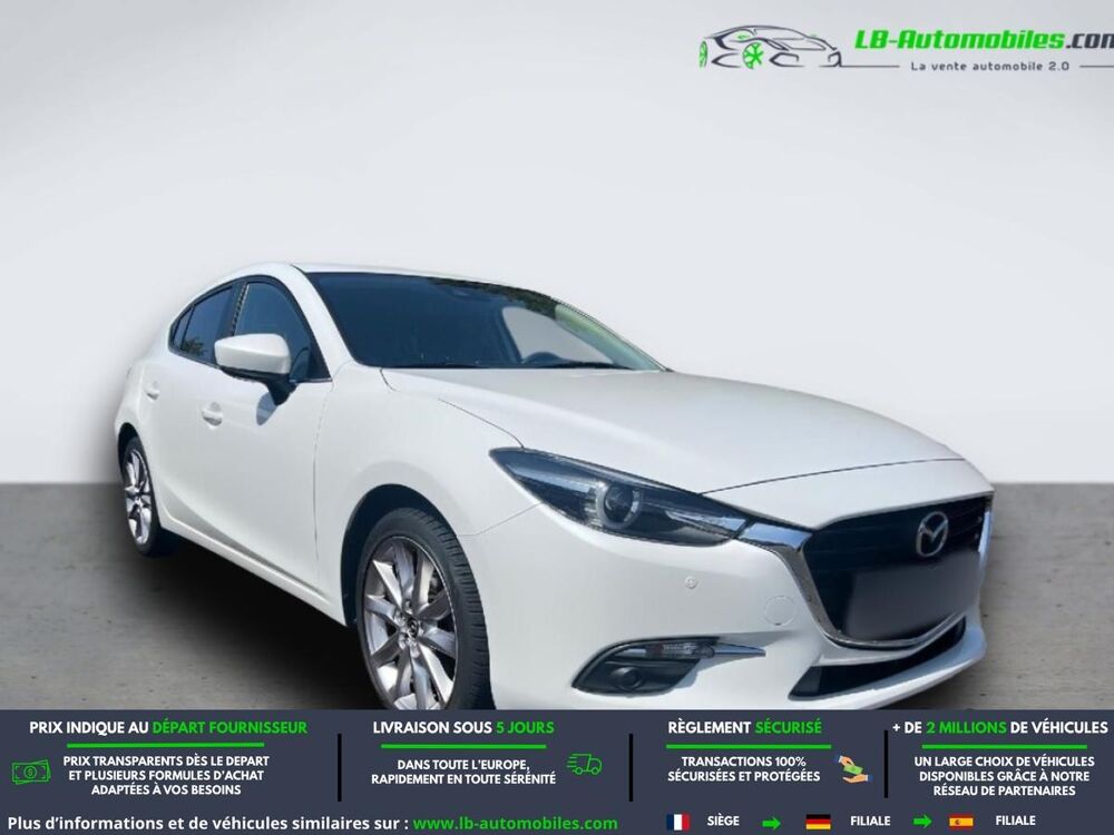 Mazda3 2.0L SKYACTIV-G 122 ch BVM 2018 occasion 31850 Beaupuy