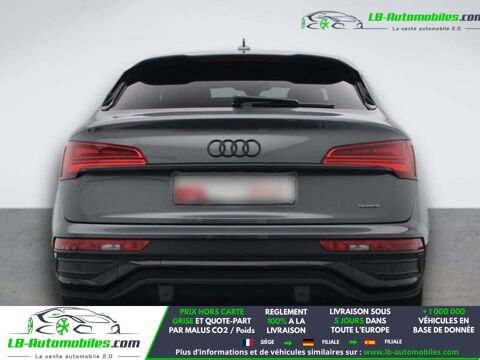 Q5 55 TFSIe 367 BVA Quattro 2023 occasion 31850 Beaupuy