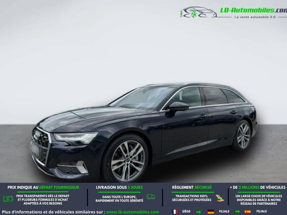 A6 50 TFSIe 299 ch BVA Quattro 2025 occasion 31850 Beaupuy