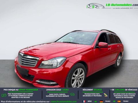 Annonce voiture Mercedes Classe C 11800 €