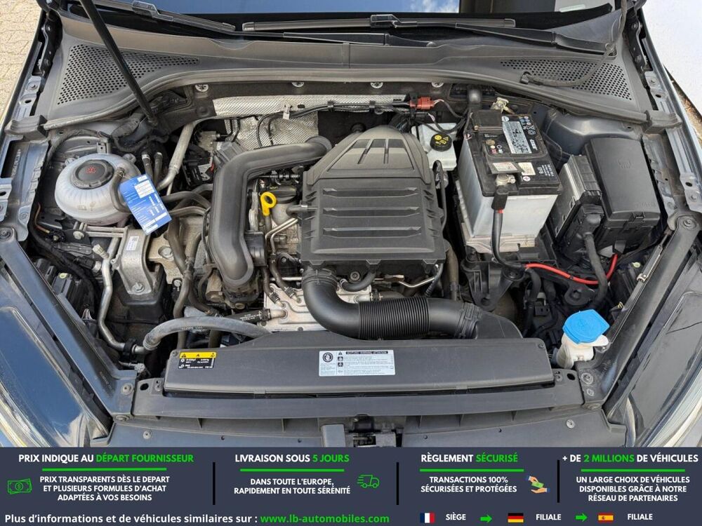 Golf 1.0 TSI 110 BVM 2018 occasion 31850 Beaupuy