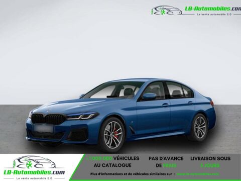 BMW S&eacute;rie 5 520i 184 ch BVA 2022 occasion Beaupuy 31850