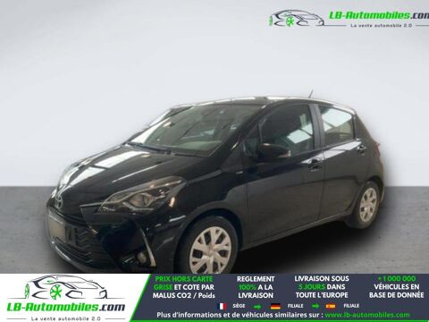 Toyota Yaris 70 VVT-i BVM 2019 occasion Beaupuy 31850