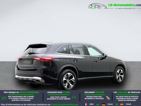 Classe GLC 300 de BVA 4Matic 2025 occasion 31850 Beaupuy