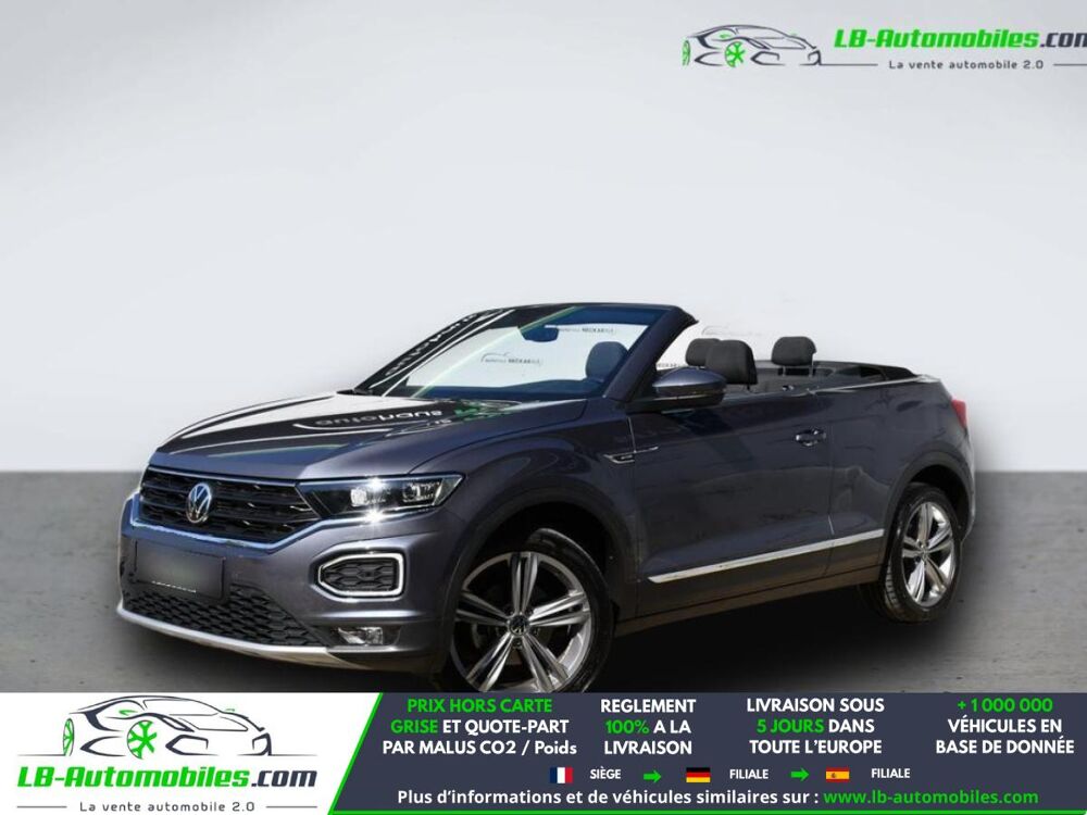 T-ROC 1.0 TSI 110 Start/Stop BVM 2021 occasion 31850 Beaupuy